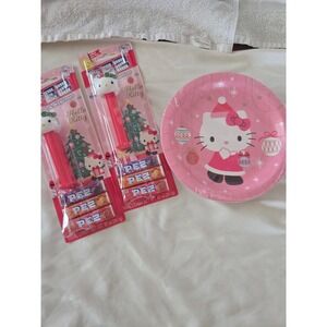 Large Christmas Decor Lot Ornaments Garland Gift Tags Holiday Mixed Bundle